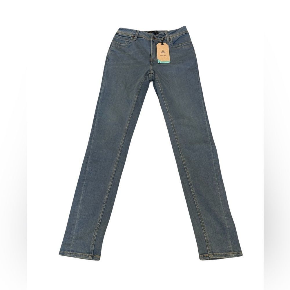 Prana Soma Jean NWT Size 8 Classic Blue